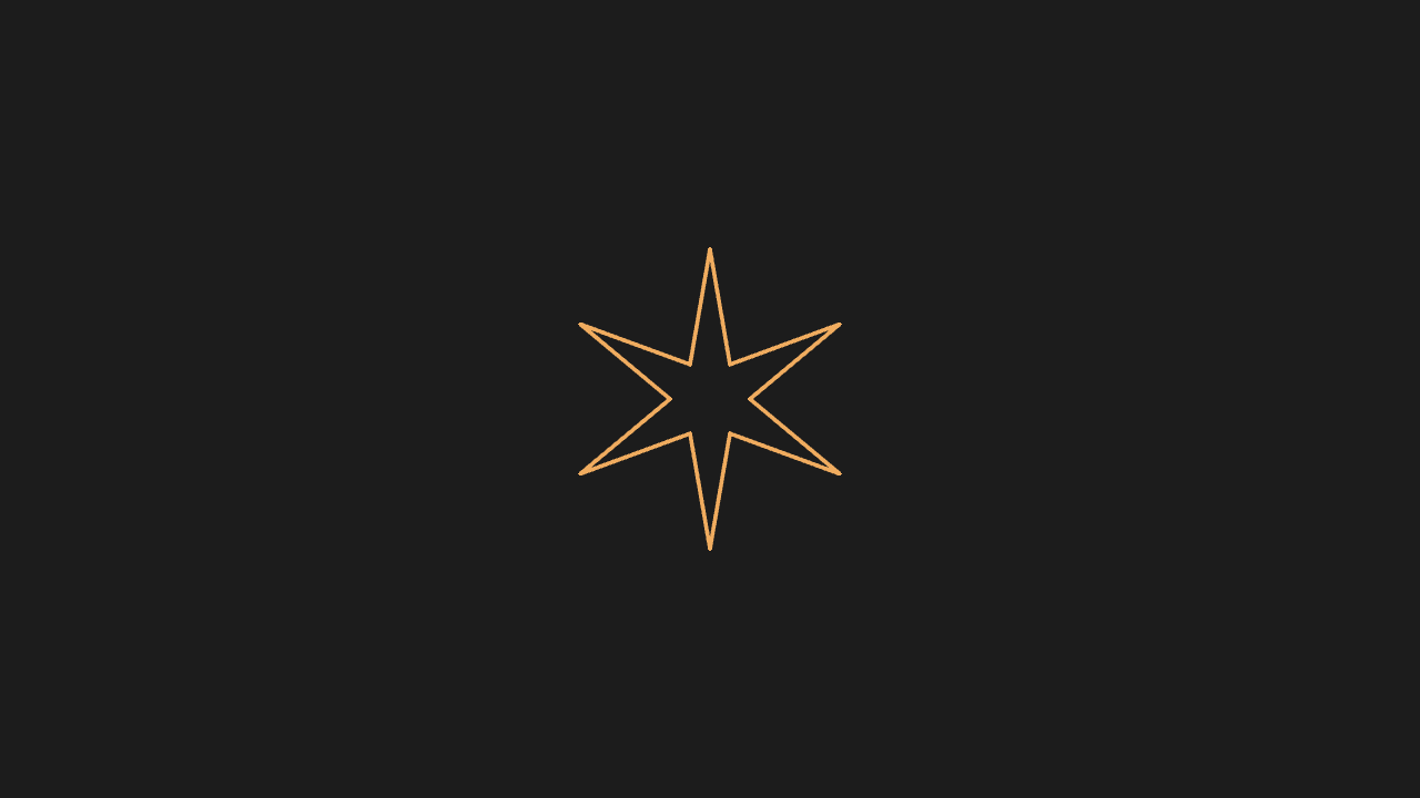 六角星