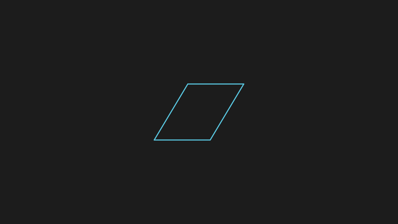 ApplyMatrix 矩阵变换