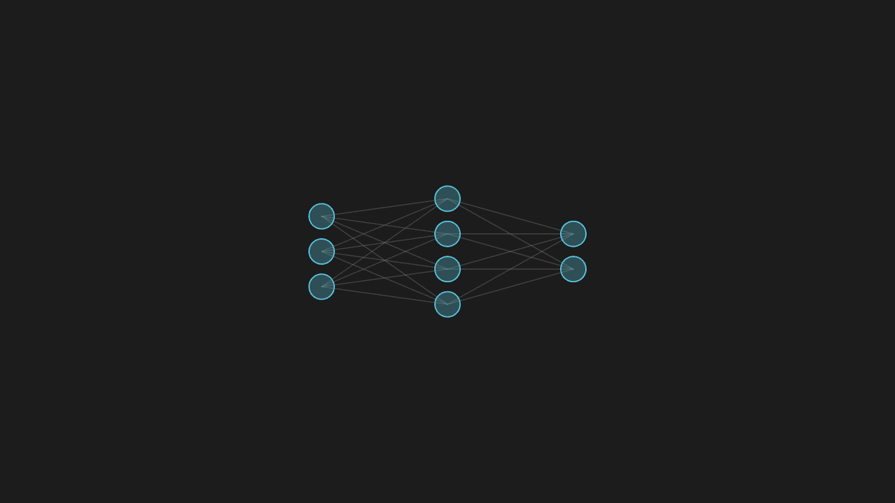神经网络 NeuralNetwork